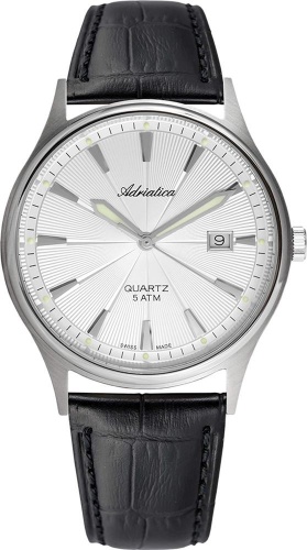 Мужские Adriatica Titanium A1171.4213Q фото