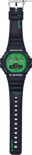 Casio G-Shock DW-5900RS-1ER фото фото 2