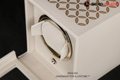 Шкатулка для автоподзавода 1-х часов Wolf 301853 фото фото 3