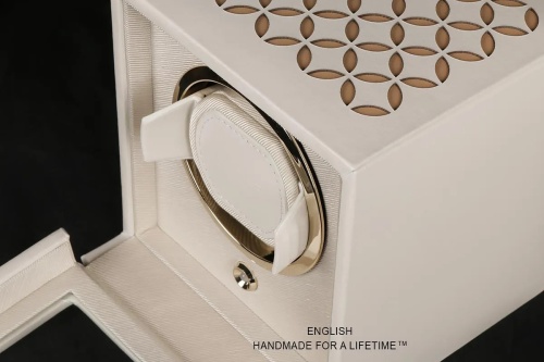 Шкатулка для автоподзавода 1-х часов Wolf 301853 фото фото 3