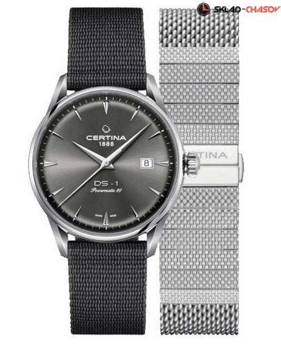 Certina C029.807.11.081.02 фото