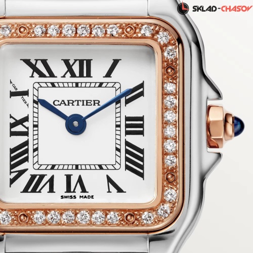 Часы Cartier Panthere de Cartier W3PN0006 фото фото 4