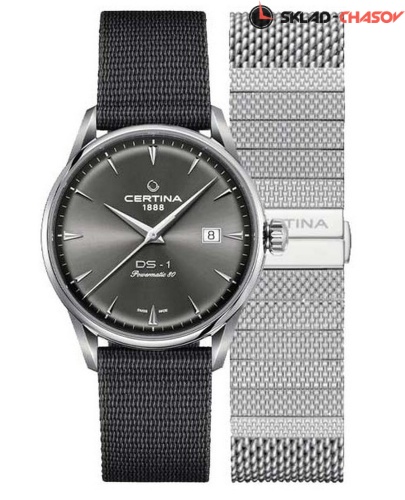 Certina C029.807.11.081.02 фото