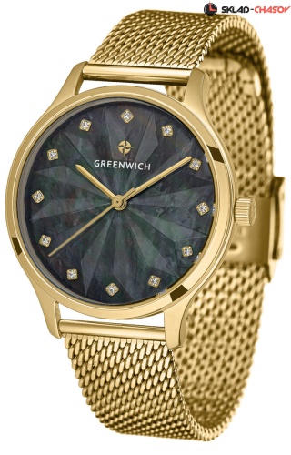 Наручные часы Greenwich Callisto GW 341.29.51 фото фото 2