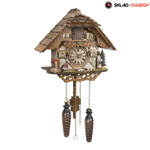 Настенные часы Tomas Stern 5095 фото