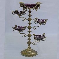 Минажница напольная RB F 311 фото