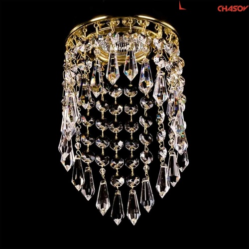 Точечный светильник ArtGlass SPOT 04 фото