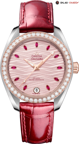 Часы Omega Seamaster Aqua Terra 220.28.34.20.60.001  фото