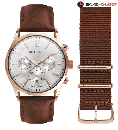 George Kini GK-04-18 фото