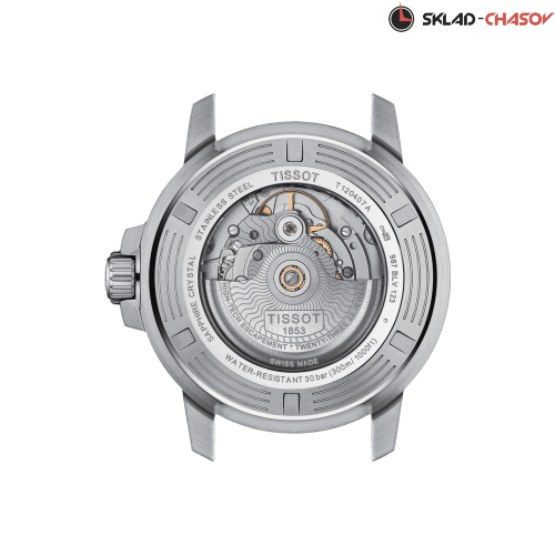 Tissot T120.407.11.081.01 фото фото 2
