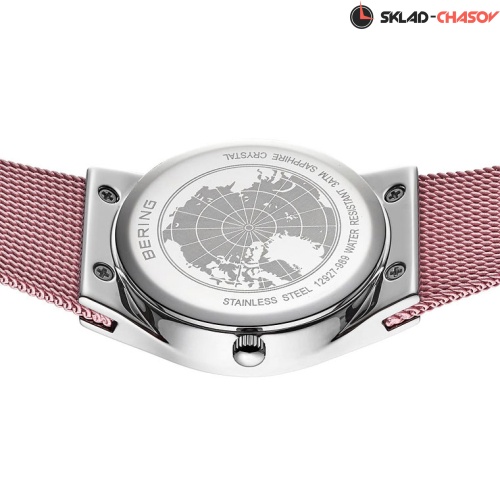 Часы Bering 12927-989 фото фото 5