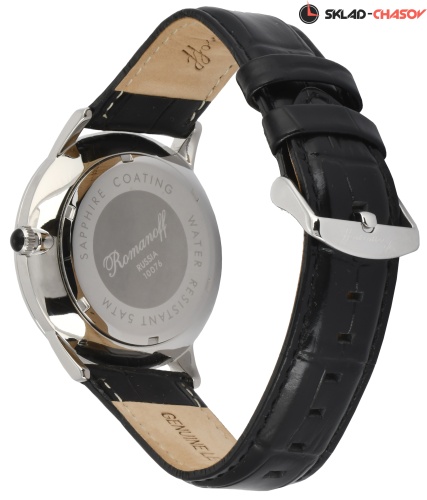 Часы наручные кварцевые Romanoff 10076G3BL фото фото 2