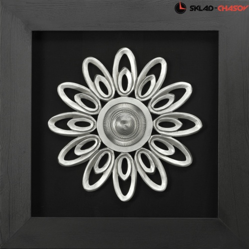 Квадратное панно "Декор большой - 2" фото фото 4