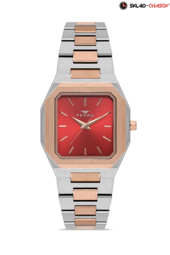 Наручные часы FERRO FL21482AWT-E8 фото