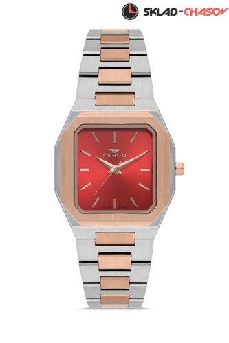 Наручные часы FERRO FL21482AWT-E8 фото
