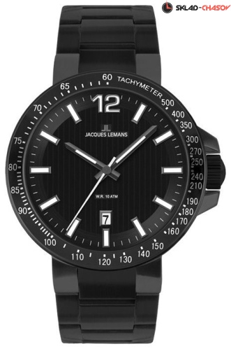 Мужские Jacques Lemans Sport 1-1695F фото