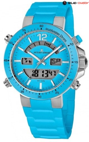 Наручные часы Jacques Lemans 1-1712L фото