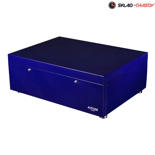 Шкатулка 64 ячейки Altitude PD-4BLBL-B фото