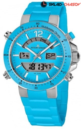 Наручные часы Jacques Lemans 1-1712L фото