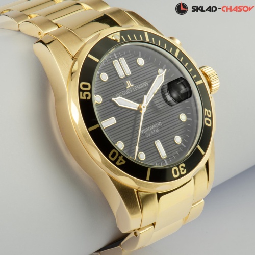 Jacques Lemans Hybromatic 1-2170M фото фото 2