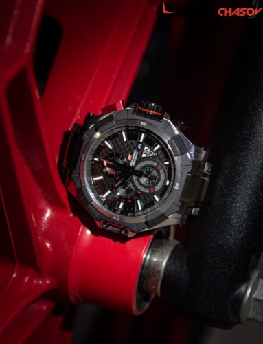 Chronoforce CF 5209 GSSBB BLACK фото фото 3