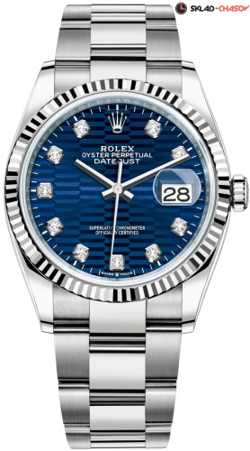 Часы Rolex Datejust 126234-0058 фото