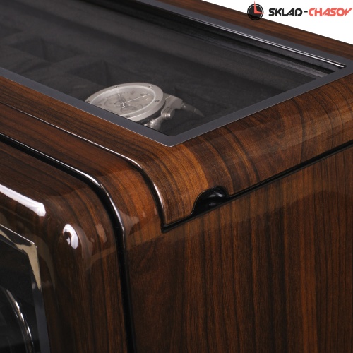 Шкатулка для автоподзавода 12-ти часов и хранения с отпечатком ELLIPSE 012DS фото фото 6