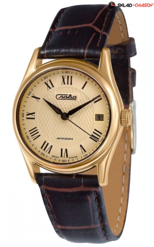 Механические с автоподзаводом Слава 1509948/300-NH15 фото