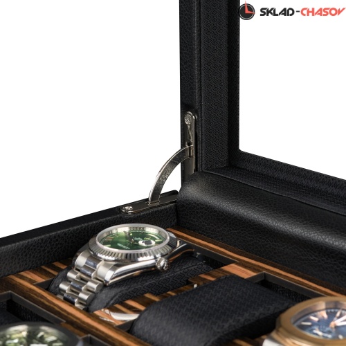 Шкатулка для хранения 10-ти часов Wolf 477556 фото фото 2