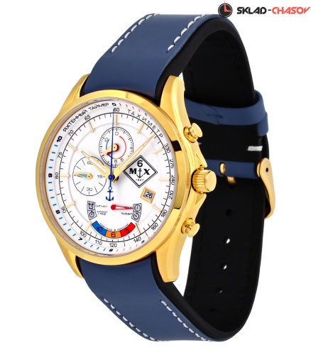 Яхтенный таймер 8700/164.6.731 С фото фото 2