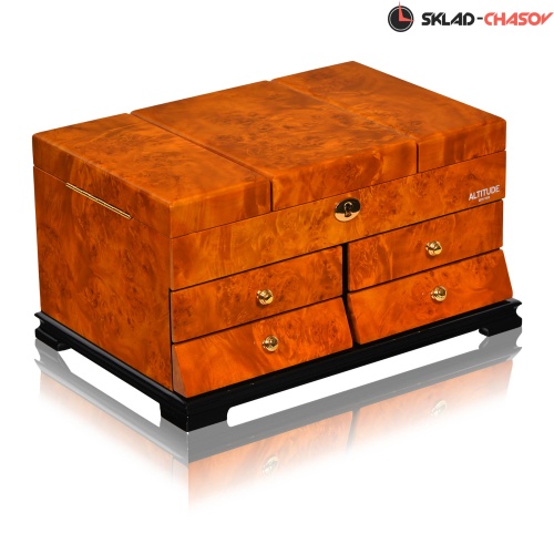 Шкатулка для хранения украшений 503YC фото