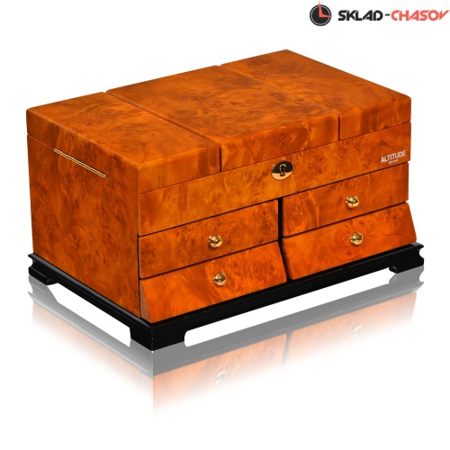 Шкатулка для хранения украшений 503YC фото