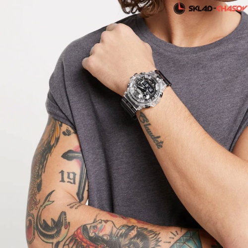 Casio GA-700SK-1AER фото фото 2