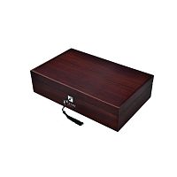 Шкатулка для хранения 12-ти часов MELODY 012BR фото