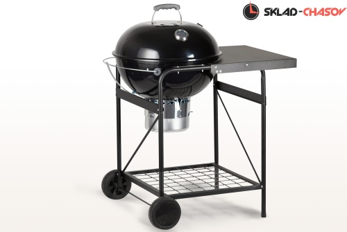 Угольный гриль TEMPER PREMIUM SG фото