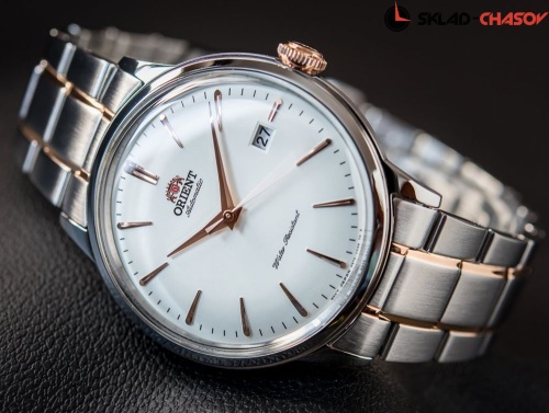 Мужские Orient Automatic RA-AC0004S10B фото фото 2