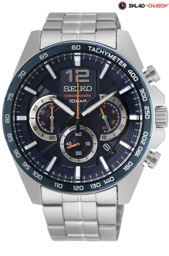 Seiko SSB345P1 фото