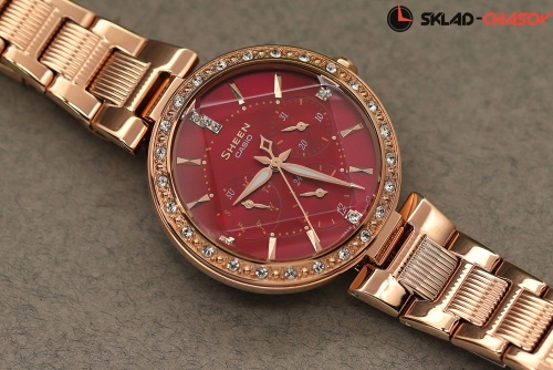 Casio SHE-3068PG-4BUER фото фото 2