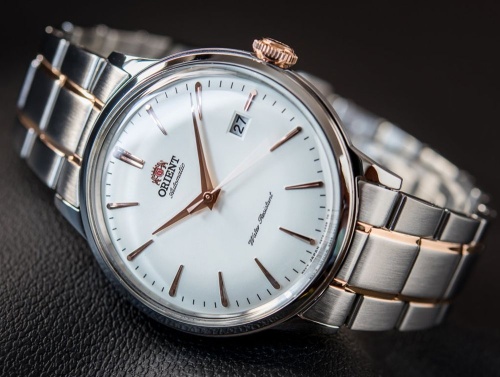 Мужские Orient Automatic RA-AC0004S10B фото фото 2