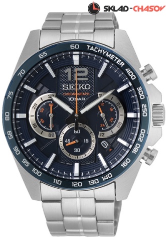 Seiko SSB345P1 фото