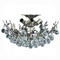 Mahdi Ветки 4 шары серебро фото