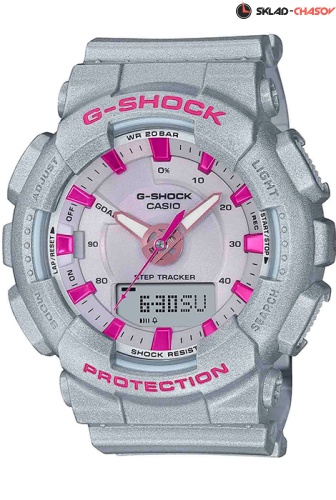 Наручные часы Casio GMA-S130NP-8A фото