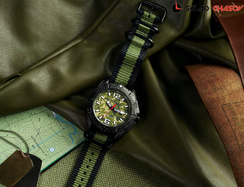 Молния Хамелеон Green фото фото 7