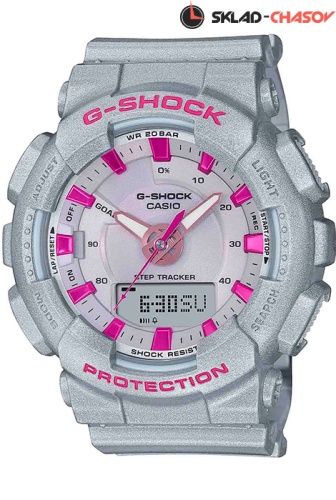 Наручные часы Casio GMA-S130NP-8A фото