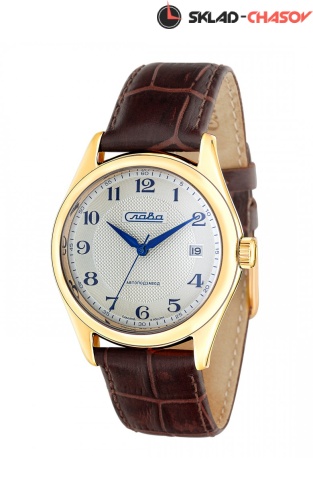 Механические с автоподзаводом Слава "Премьер" 1499295/300-8215 фото