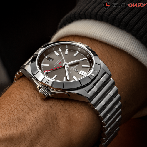 Breitling A32398101M1A1 фото фото 4