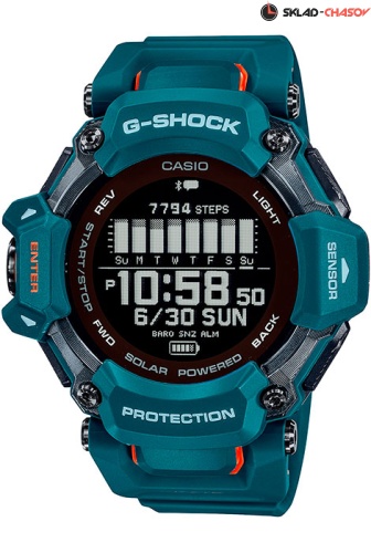 Casio GBD-H2000-2 фото