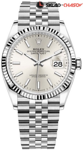 Часы Rolex Datejust 126234-0013 фото