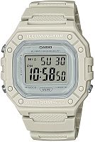 Casio W-218HC-8A фото