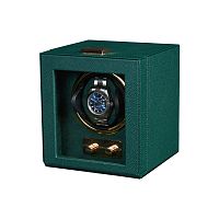 Шкатулка для автоподзавода 1-х часов Badge 01MGR фото